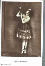 Anita Berber     ** Original