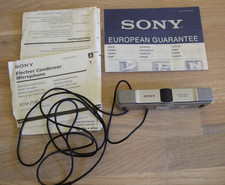 Sony ECM-ZS90 Stereo Mikrofon