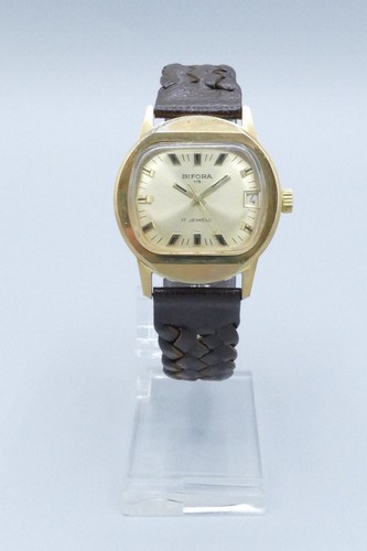 Bifora 115 herren armbanduhr - bifora, herren-armbanduhr