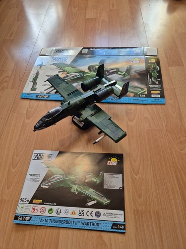 Cobi 5856 thunderbolt ii - 5856,
