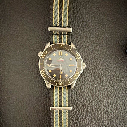 Omega seamaster 300m 007 - 300m,