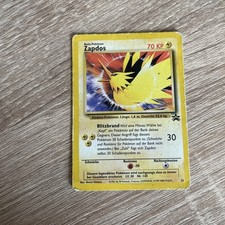 Zapdos 23/53 Wotc Promo Normal Deutsch 