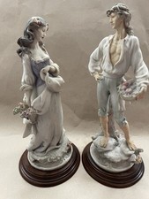 2 Figurinen nach Guiseppe