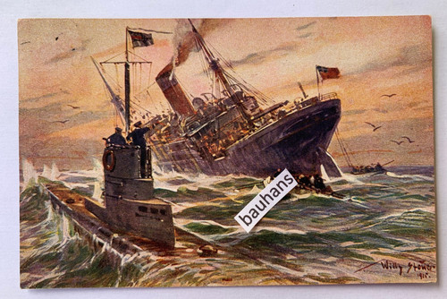 Kolonialkriegerdank - ak,