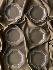 6 Kuchenteller Rosenthal Form