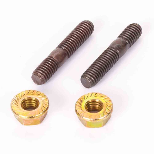 Auspuff stehbolzen set - stehbolzen, inkl