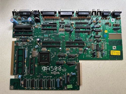 Amiga 500 rev 1988 - amiga, 6a