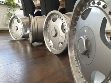 Tekno TK10 TK Kult Felgen Mehrteilige Optik 7,5x16 5x112 16 Zoll Retro Oldtimer