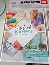 2 Bücher Einfach Nähen