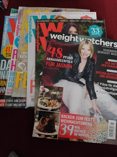 Weight watchers magazine - weight,