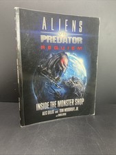 Aliens Vs Predator Requiem