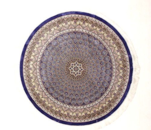 Monisonne orientteppich ghom - orientteppich,