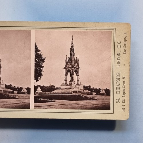 London stereoview c1895 the - c1895,