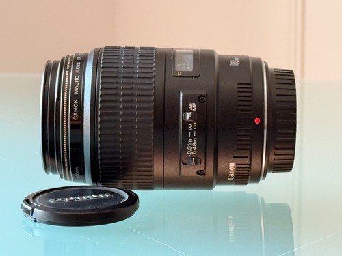 Canon 100 2 - 100, mm