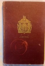 1951 HB King Story Memoirs