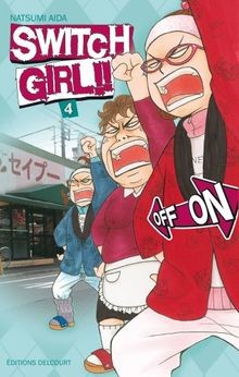 Switch girl vol - switch,