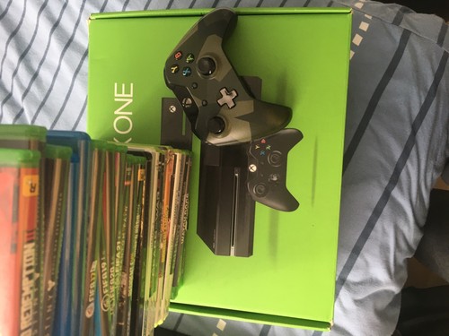 Microsoft xbox one 500gb - 500gb, |