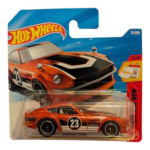 Datsun 240z hot - datsun,