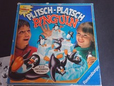 Plitsch Platsch Pinguin