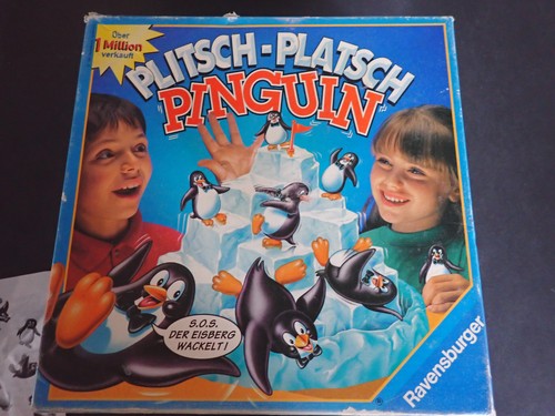 Plitsch platsch pinguin - plitsch,