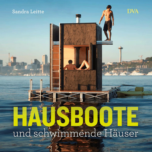 Hausboote und schwimmende