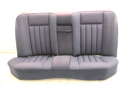 Sitzbank hinten mercedes w124 - mercedes,