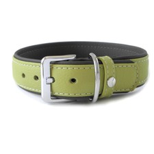 Das lederband hunde halsband - lederband,