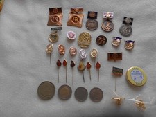 Konvolut DDR Abzeichen