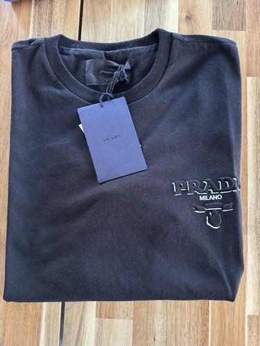 Prada shirt noir - |,