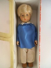 Käthe Kruse Puppe Jörgel 47H