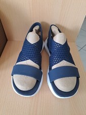 Skechers Ultra Flex - Damen Schuhe Sandale Dunkelblau Neu Größe 37