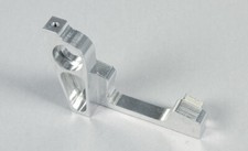 ALU Motorbock groß 2WD