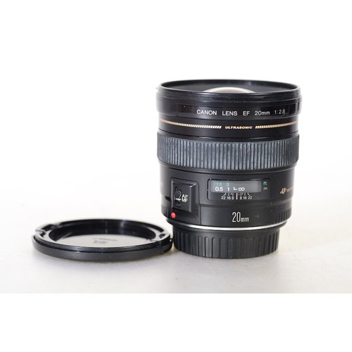 Canon 20 usm - ef,