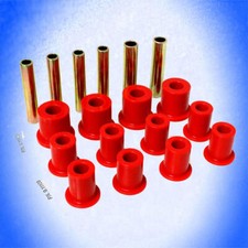 Blattfeder Buchsen CHEVROLET