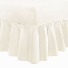 Super King Rüschen Volant