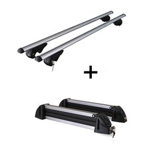 Dachträger Rio 120+Skiträger