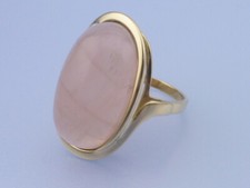Echt 9Kt. 375er Gold Ring