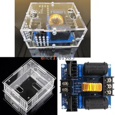 ZVS Tesla DC Coil Marx