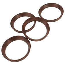 Ronal 4x Zentrierringe 76,0 -