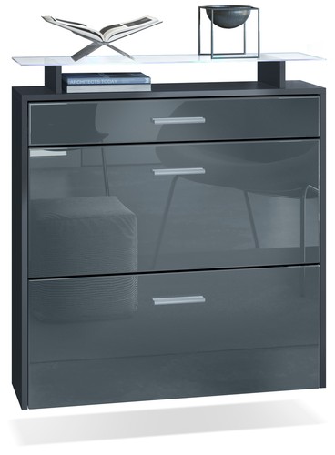 Schuhschrank schuhkipper - schuhschrank,