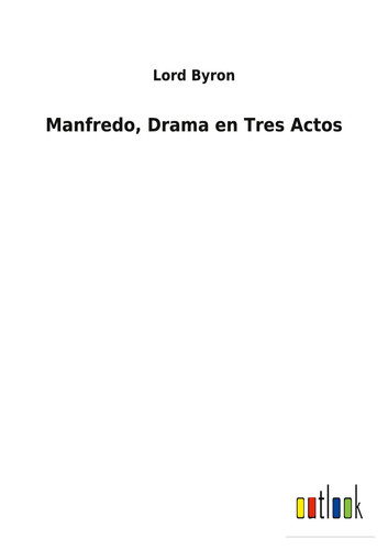 Lord byron manfredo - lord, drama