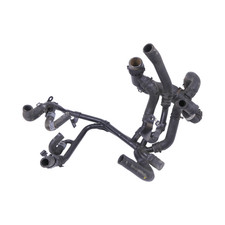 Audi A4 8K A5 8T Kühlmittelrohr Rohr Schlauch Leitung 04L122157BH