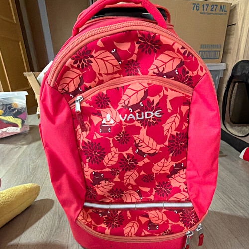 Vaude rucksack trolley - vaude, rucksack-trolley
