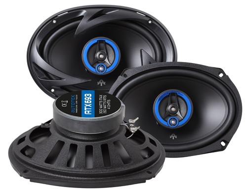 Autotek atx 693 wege system - atx-693, 3-wege-system