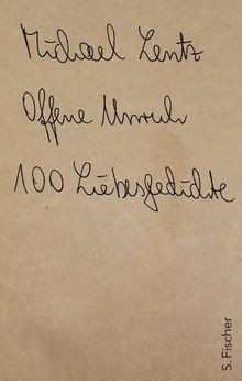 Offene unruh 100 - unruh:,