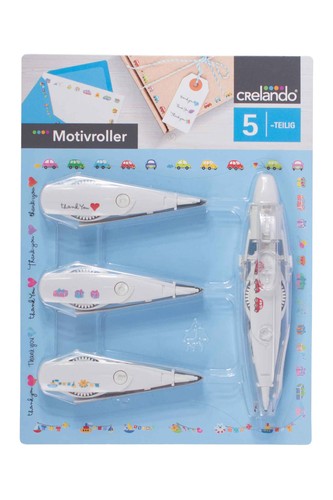Crelando motivroller 5 - crelando®,