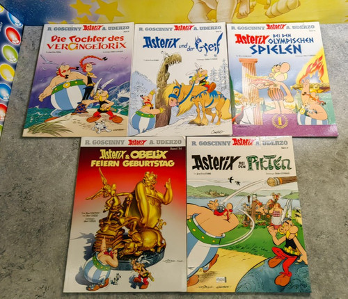Asterix obelix 34 - , 35