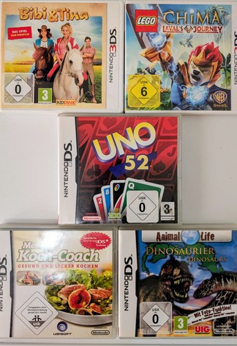 Nintendo 3ds ds spiele - nintendo,