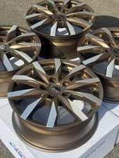 4  neue Alu Borbet CW5 7,5x18