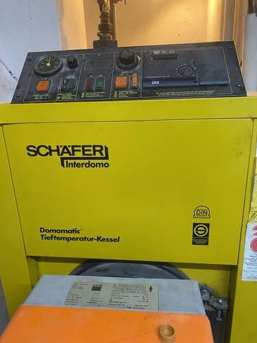 ölheizung schäfer interdomo - Ölheizung,